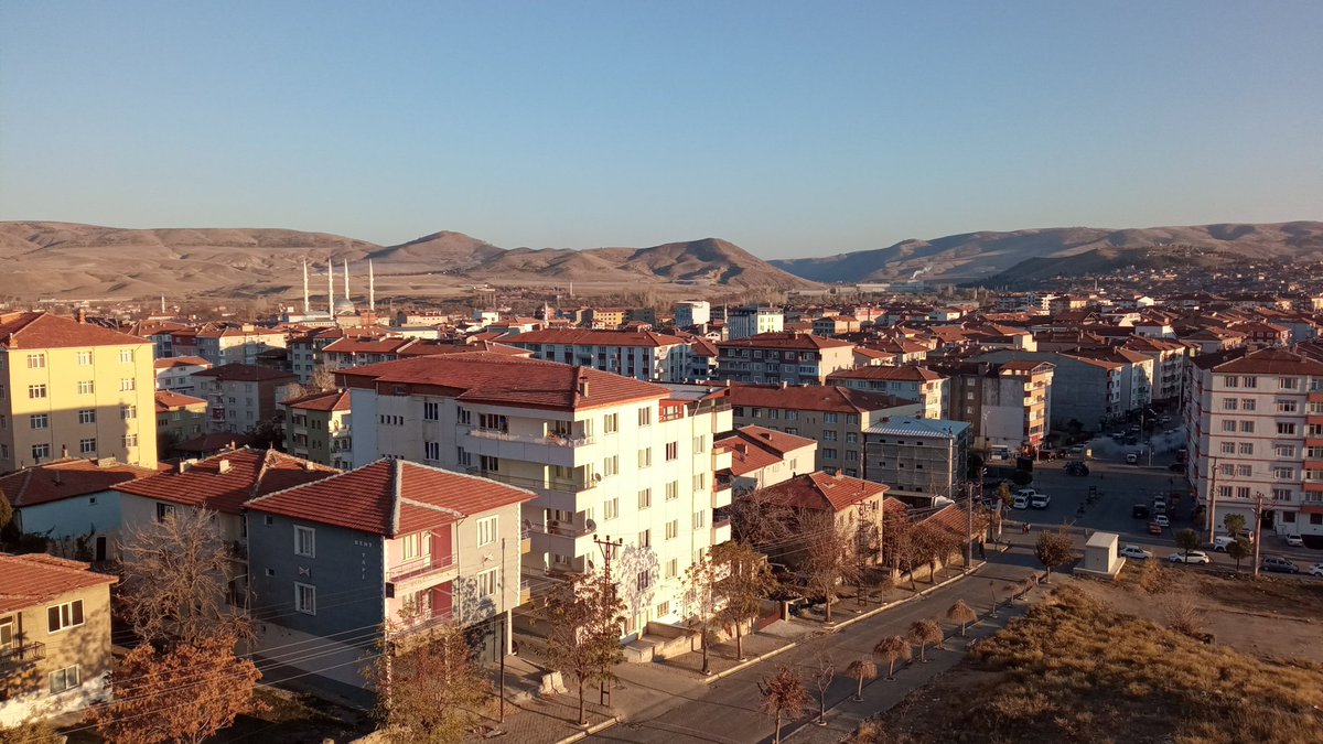 Yerköy'den bir estantane