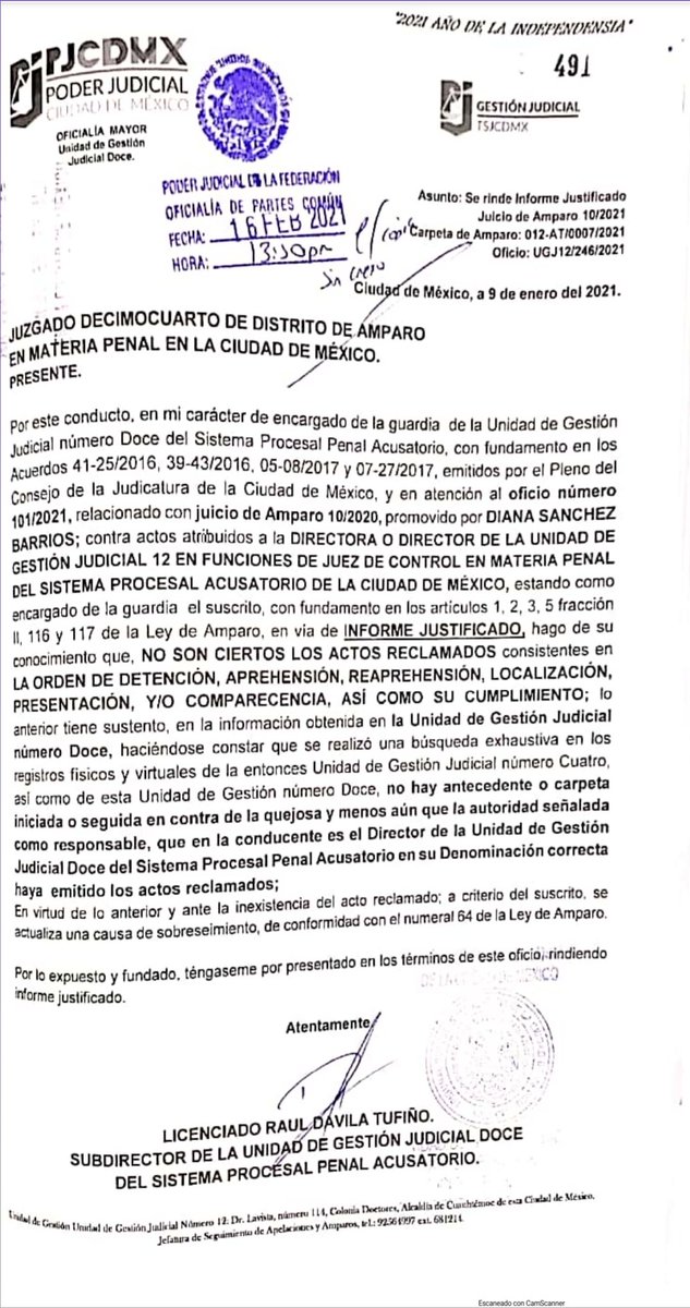 omarlamb's tweet photo. Preocupante el uso indebido del sistema penal en México, la privación de la libertad de Defensores de Derechos Humanos es un retroceso a la democracia y a las libertades. Reiteramos exigencia a la revisión del caso de la Defensora de Derechos Humanos Diana Sánchez Barrios https://t.co/hLOVVRnCMu