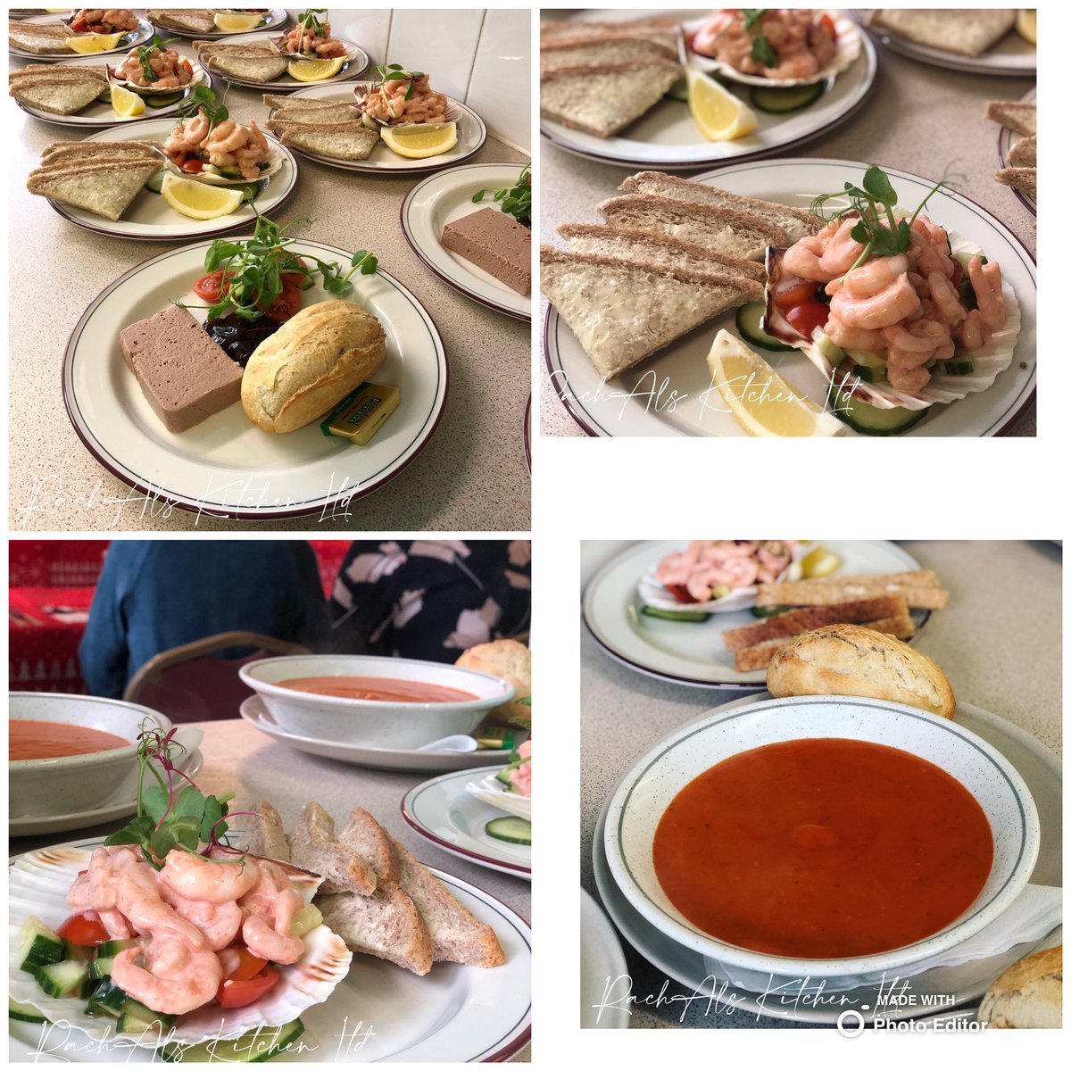 RachAlsKitchen's tweet photo. A great afternoon providing a #3courselunch here in #meltham for the #womensfellowship … #catering #keepitlocal #cateringservice #caterers #melthamcatering … https://t.co/uSOwkuQ0Q3