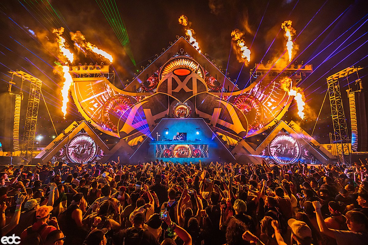 EDC Las Vegas 2023 Lineup Tickets Prices Rumors Schedule