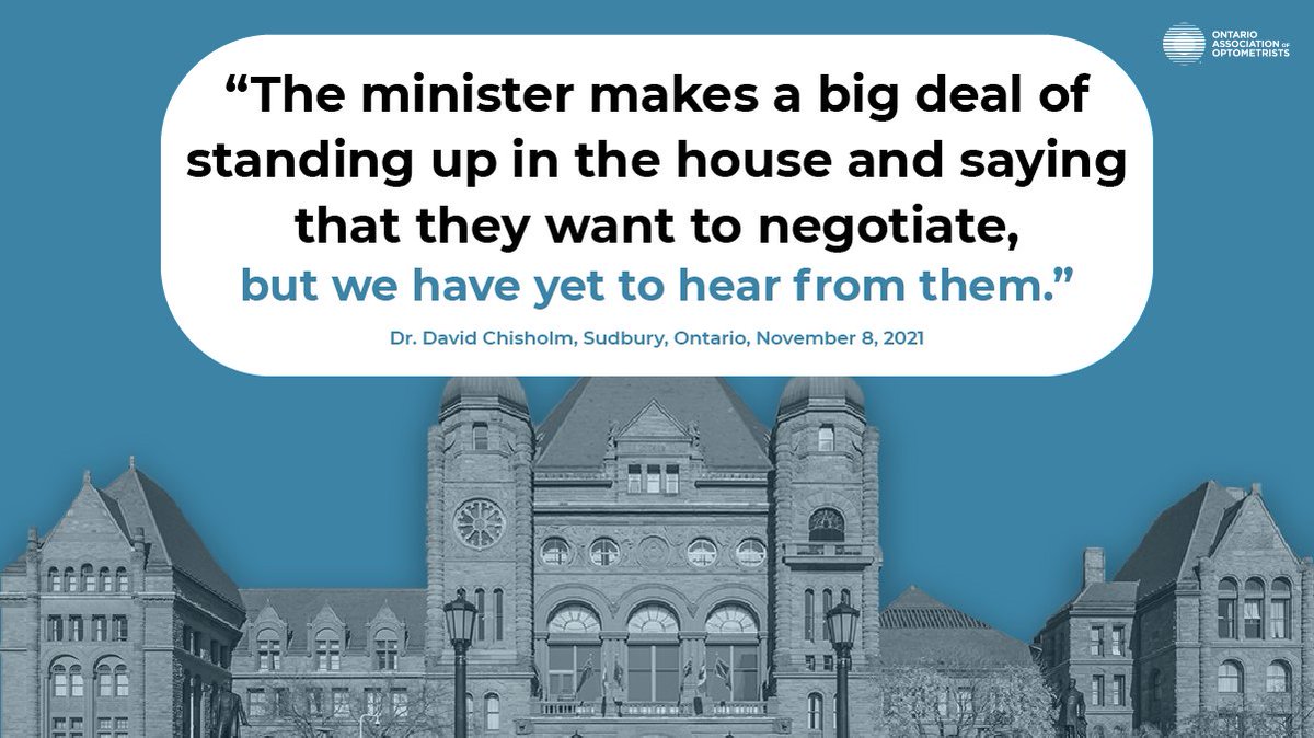 Ontario Association Of Optometrists tweet media