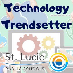 Jessi7183's tweet photo. Every month an @1slps educator is selected as the Technology Trendsetter of the month. A technology trendsetter is one who demonstrated innovative use of technology in their regular teaching and learning practices. #TechnologyTrendsetter #SLPS_Curriculum @SLPS_Curriculum https://t.co/8aAf3QXKCC