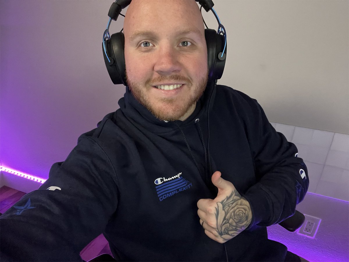 THE <a href="/Complexity/">Complexity</a> x <a href="/ChampionUSA/">CHAMPION</a> DROP IS LIVE 🔥🔥🔥

col.gg/champion