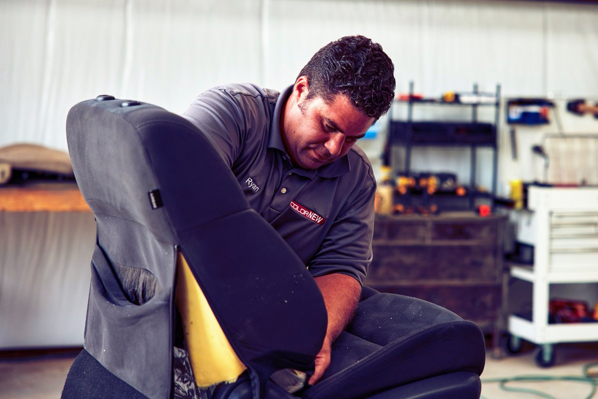 Mobile Tech RX can help you run your interior repair business.