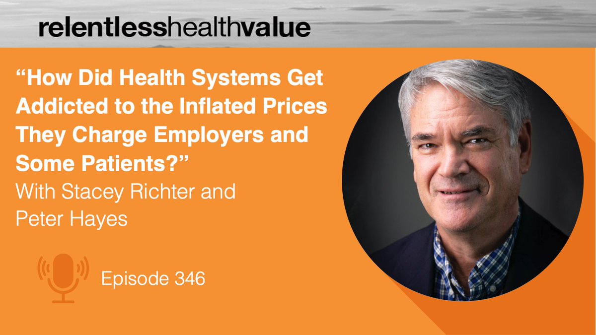 PinnacleHealthC's tweet photo. @pefhayes of @HPAofMaine discusses #healthsystempricing on @RelentlesHealth's #healthcarepodcast. #healthcare #podcast #digitalhealth

https://t.co/KGslGs8bmC https://t.co/05yFjVj89t