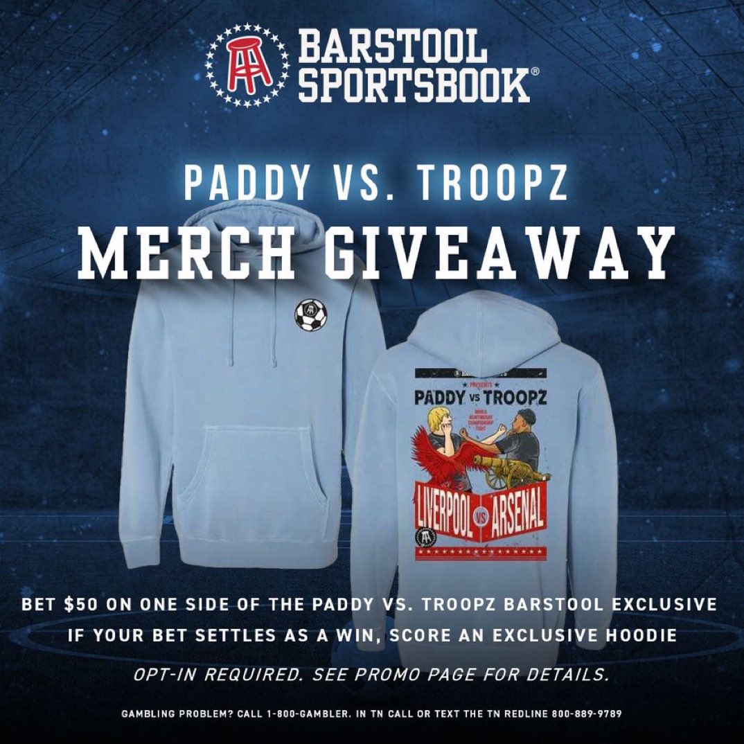 barstool sportsbook hoodies