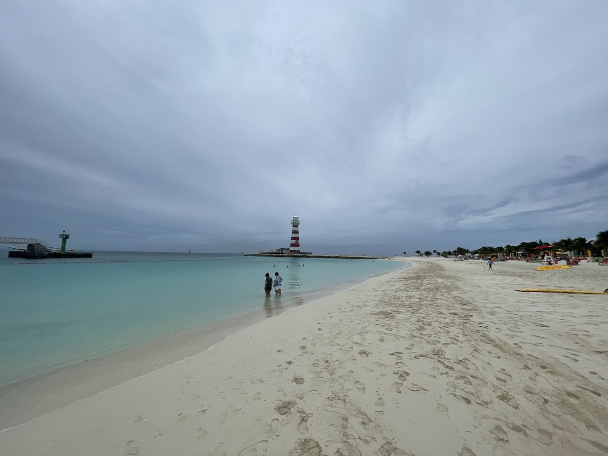 PortholeCruise's tweet photo. First time at @OceanCayMSC! Wow has @MSCCruisesUSA done an amazing job turning this patch of sand into a tropical paradise! #oceancay #mscforme #liveonmsc #mscseashore https://t.co/8c4dA9AiLd