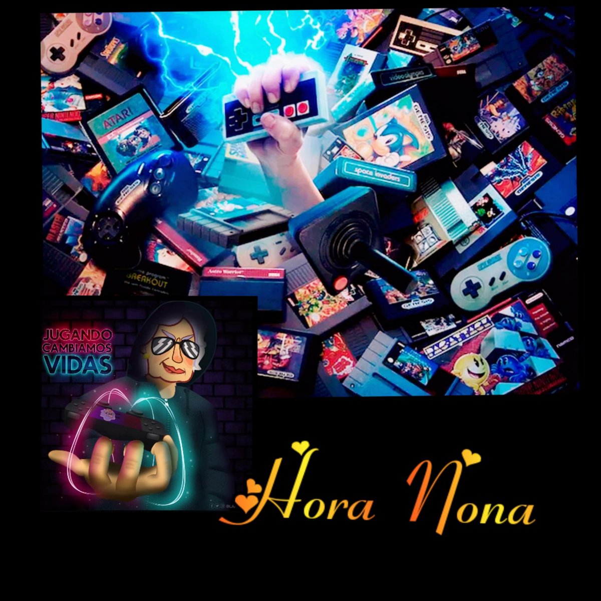 Rondon_kr18's tweet photo. @LaNonaPop una comunidad de personas maravillosas donde puedes cambiar tu vida jugando, ven únete no te arrepentirás de estar en esta hermosa familia #HoraNona #LaNonaPop #AxieScholar #LaNonaTeVe #Inclusion #eSports #Cryptos #Nft #DefineNormal https://t.co/R0CrJcaeSv