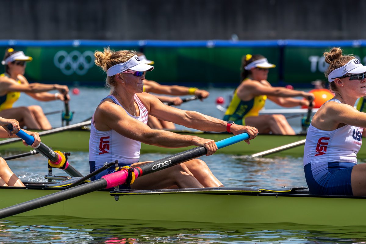 USRowing tweet media