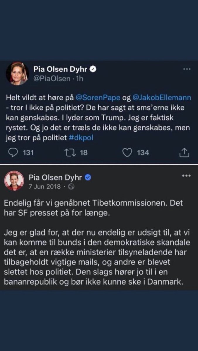 LahejeWeb's tweet photo. @PiaOlsen @SorenPape @JakobEllemann Som @JakobEllemann ville have sagt: “hvor dumme tror du vi er” https://t.co/2XzqlAxOOs