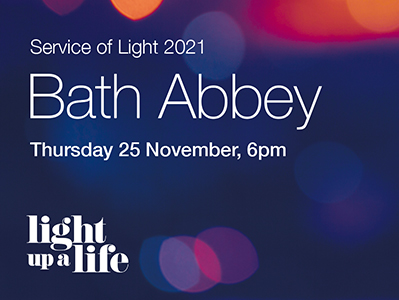 DorothyHouseHC's tweet photo. We’re looking forward to welcoming you to the iconic #BathAbbey on Thursday 25 November for our annual Service of Light. There’s still time to book your tickets - find out more here: https://t.co/qpinSoci59
#Remembrance #Faith #ServiceOfLight #LightUpALife #Reflection https://t.co/IxuxJc05bK