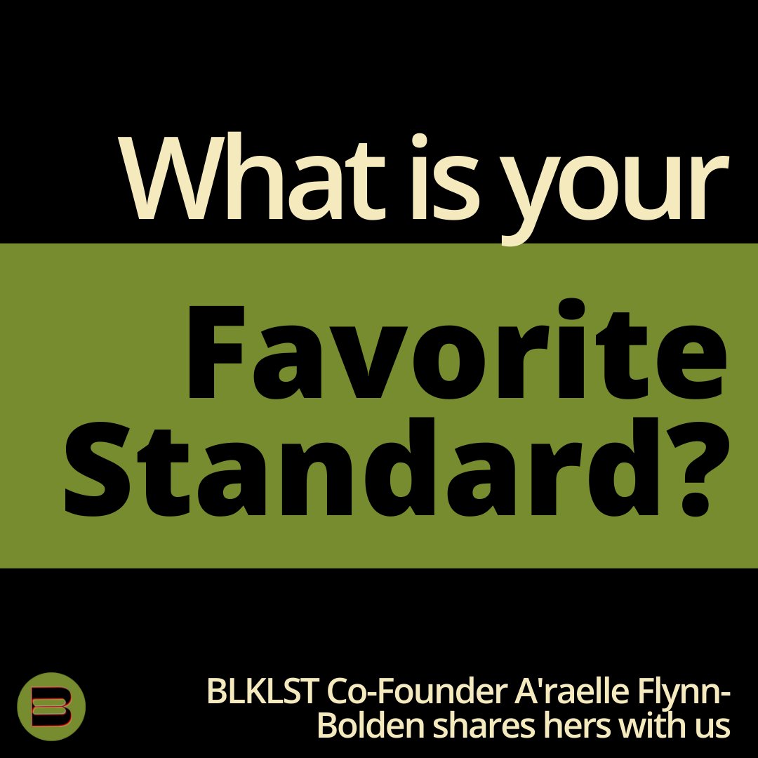 blklst_la's tweet photo. Every standard in the Los Angeles Anti-Racist Theatre Standards document play a special part in creating the reimagined future of the stage. We will be highlighting a few that hold a special place in the hearts of those that had a hand in creating them. 
___
#blklst https://t.co/V3KboWXLHO