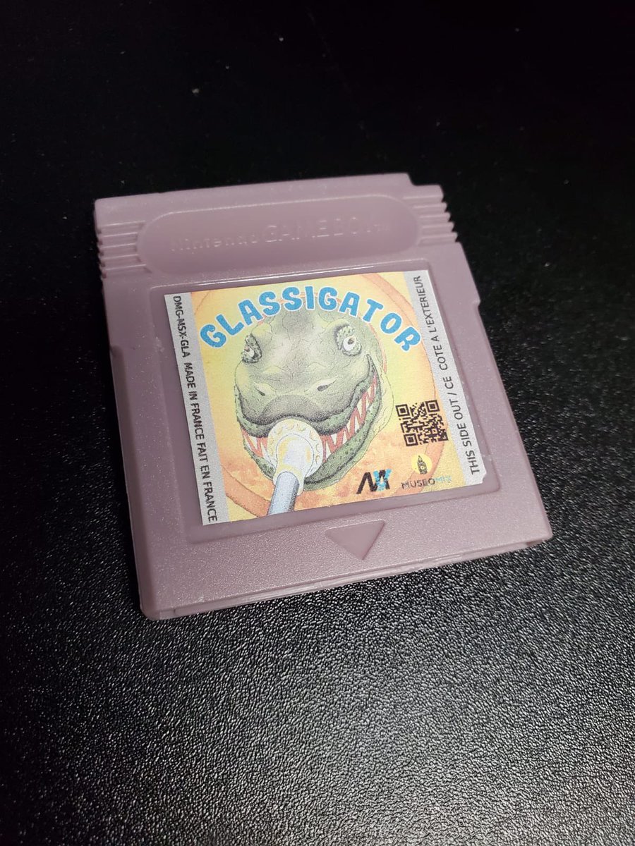 Team Glassigator tweet media