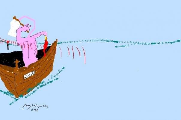 BenjaminLM's tweet photo. Lonesome S.O.S. With Crying Siren
NFT: 2021
Original digital artwork: 2008
https://t.co/IIk0dLoa2q
.
#art #nfts #benjaminlm #digitalart #benjaminlm https://t.co/2wOmEhAprr