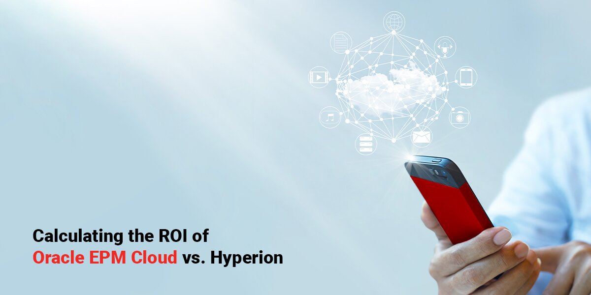 New blog: Calculating the ROI of Oracle EPM Cloud vs. Hyperion
 hubs.ly/H0_rGJD0
#Oracle #OracleEPM #OracleEPMCloud vs #Hyperion