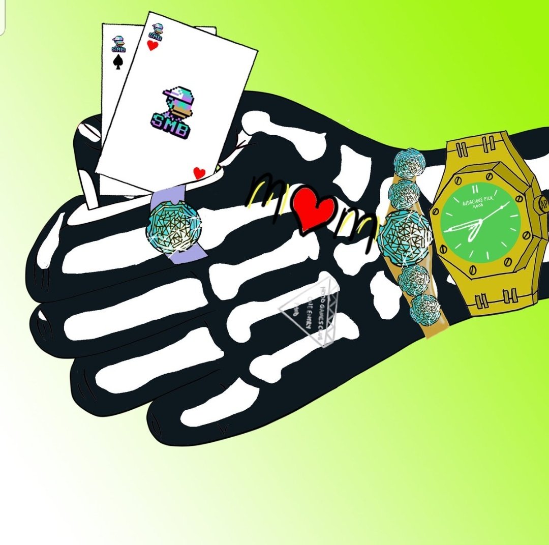 SolHoodGames's tweet photo. SOL HANDS MINT LIVE NOW AT https://t.co/AKCiE5hI8A 

444 Available! 0.75 Solana https://t.co/U4JBevplEx