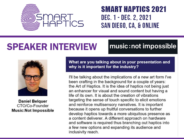 Smart Haptics tweet media