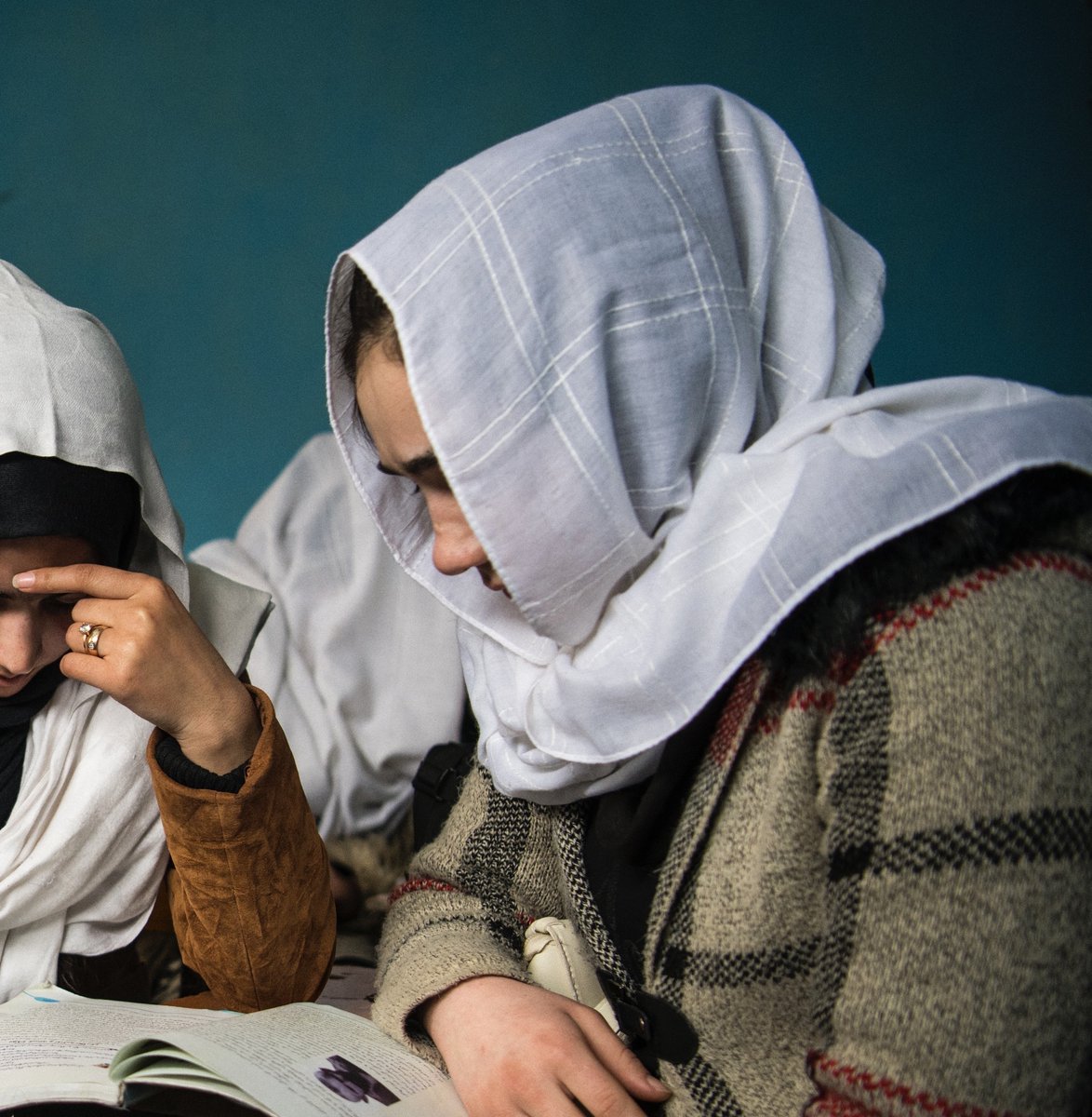 Malala Yousafzai tweet media