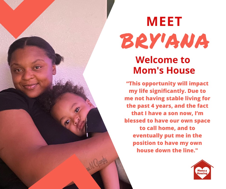 moms4housing's tweet photo. After countless setbacks with permits, flooding and much more, we are happy to say that Bry'ana will be a proud resident of Magnolia House! We've been preparing for this day since the Spring and Bry'ana will have a now have a home for the holidays. https://t.co/uXTk0bQfn6