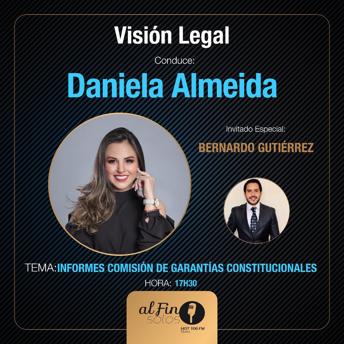 Daniela Almeida Puyol 🇪🇨 tweet media