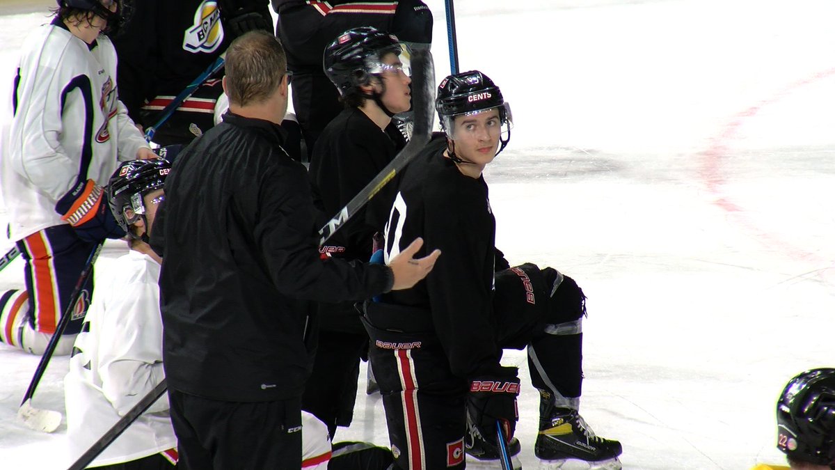 CFJC_Today's tweet photo. #Kamloops connections helping #Merritt Centennials through difficult time | WATCH: https://t.co/ToSxOvDRst @BCHLCentennials @blazerhockey @BCHockeyLeague https://t.co/lr4y7REvTy