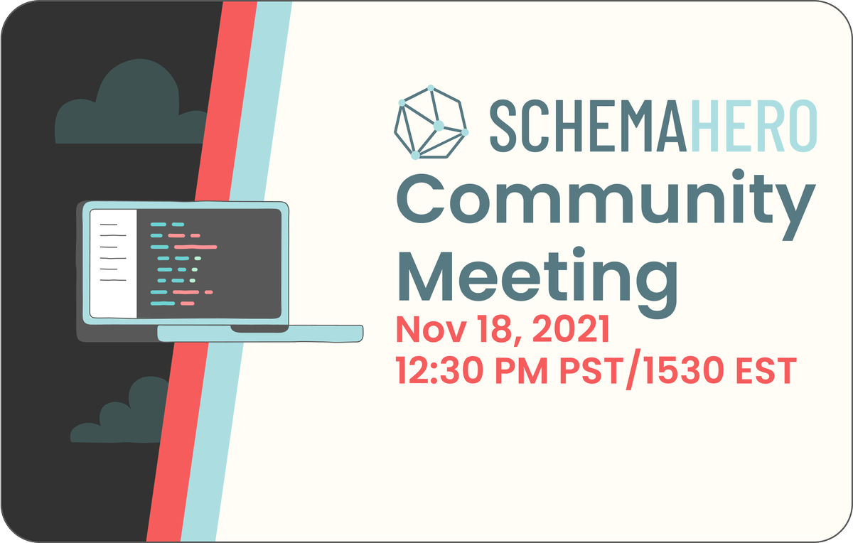 SchemaHero tweet media