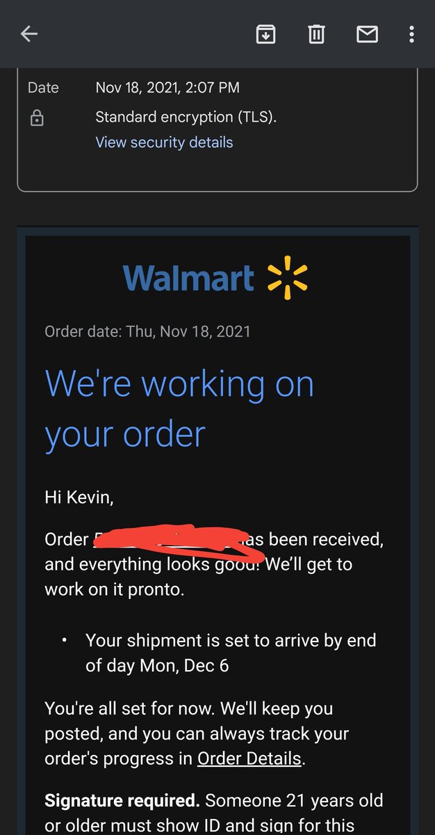 KevLittlefield's tweet photo. @jakerandall @KayGaming767 Big Jake thanks so much man!  Went from 11 minutes to 0 and then checked out! https://t.co/Ma663wW2Op