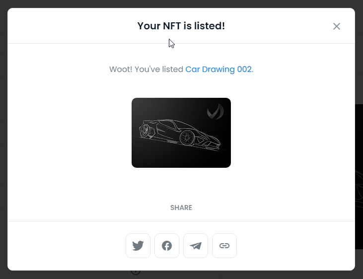 Venomdesign_NFT's tweet photo. My very first listed NFT.

https://t.co/Qp3770CtPn https://t.co/CAJSzpa5NF