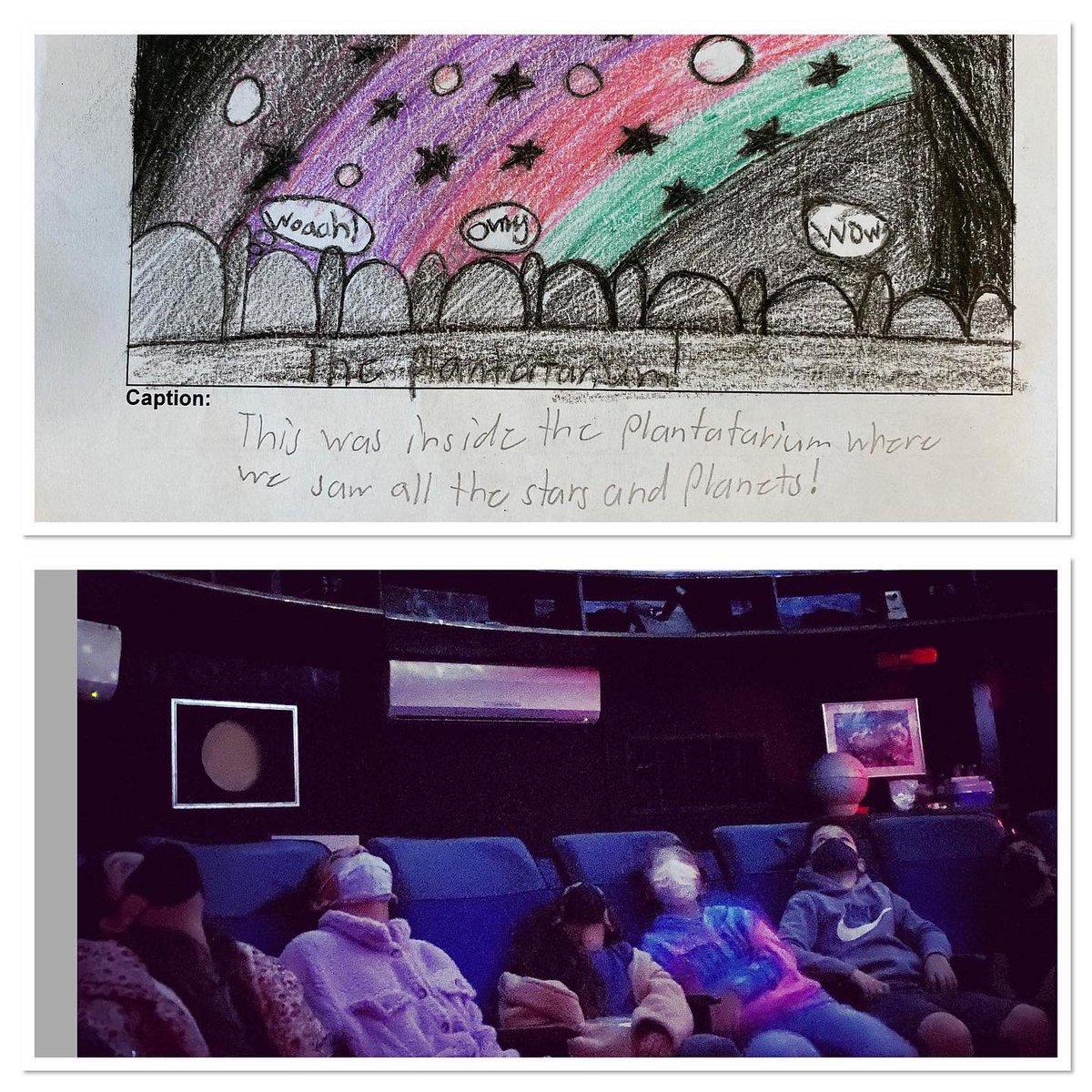 laurensoprano1's tweet photo. Their most memorable parts were mine too! 🎨 📸 🤍💙#pvmsPRIDE @LP10579 @TmccartyTravis https://t.co/1It9WfRkWC