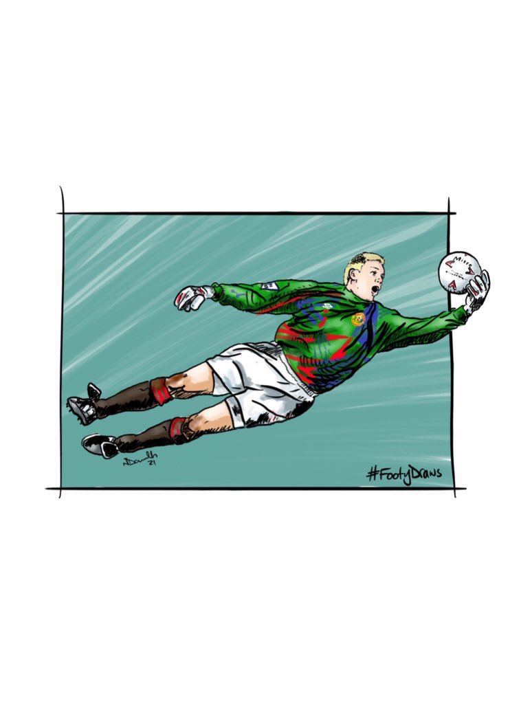 Happy Birthday Peter Schmeichel!   
