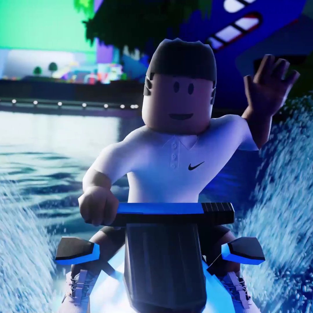 Nike enter Roblox with Nikeland