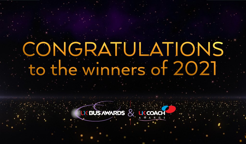 Congratulations to all who were nominated this year and to the winners of 2021. 
⭐🚌🏆

Watch the ceremony here: youtube.com/watch?v=oCzKLX…