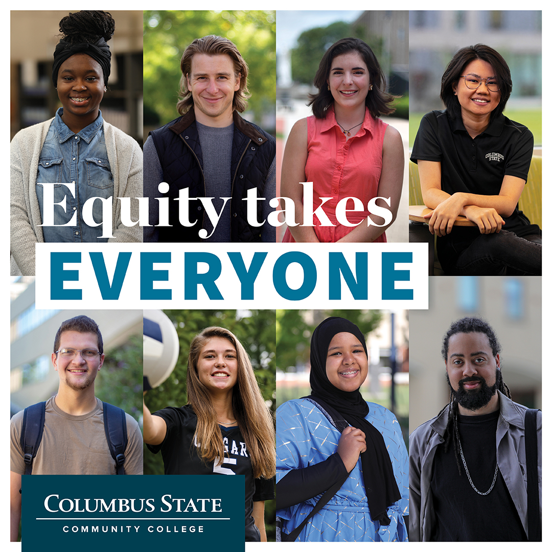 Search your Columbus State email account for the November 1 message inviting you to take the survey. And take it! 
Your experience is a critical part of the picture.