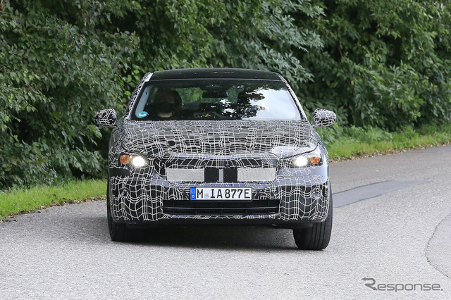 test ツイッターメディア - BMW 5シリーズ 史上初のEV『i5』、最強「M」はトリプルモーターで750馬力か
https://t.co/gKPKNJbA98 https://t.co/g9TCFLFIMi