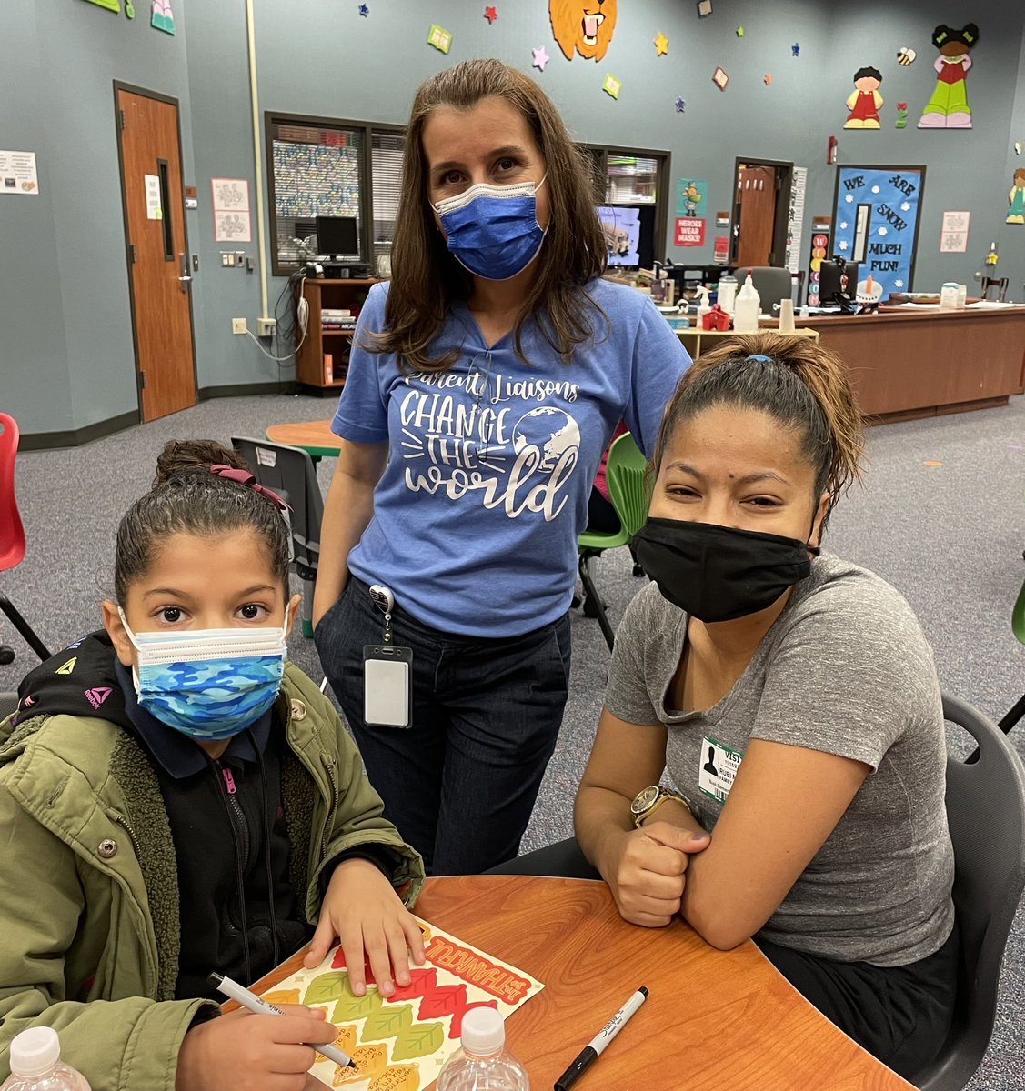 BushCis's tweet photo. Thankful Week! I am thankful for our Bobcats students and families! I appreciate their support on our activities and programs! #Thankful #Allinforkids @ajbushelem @cishouston @Bushfamilyctr https://t.co/Q4mxCiyyiV