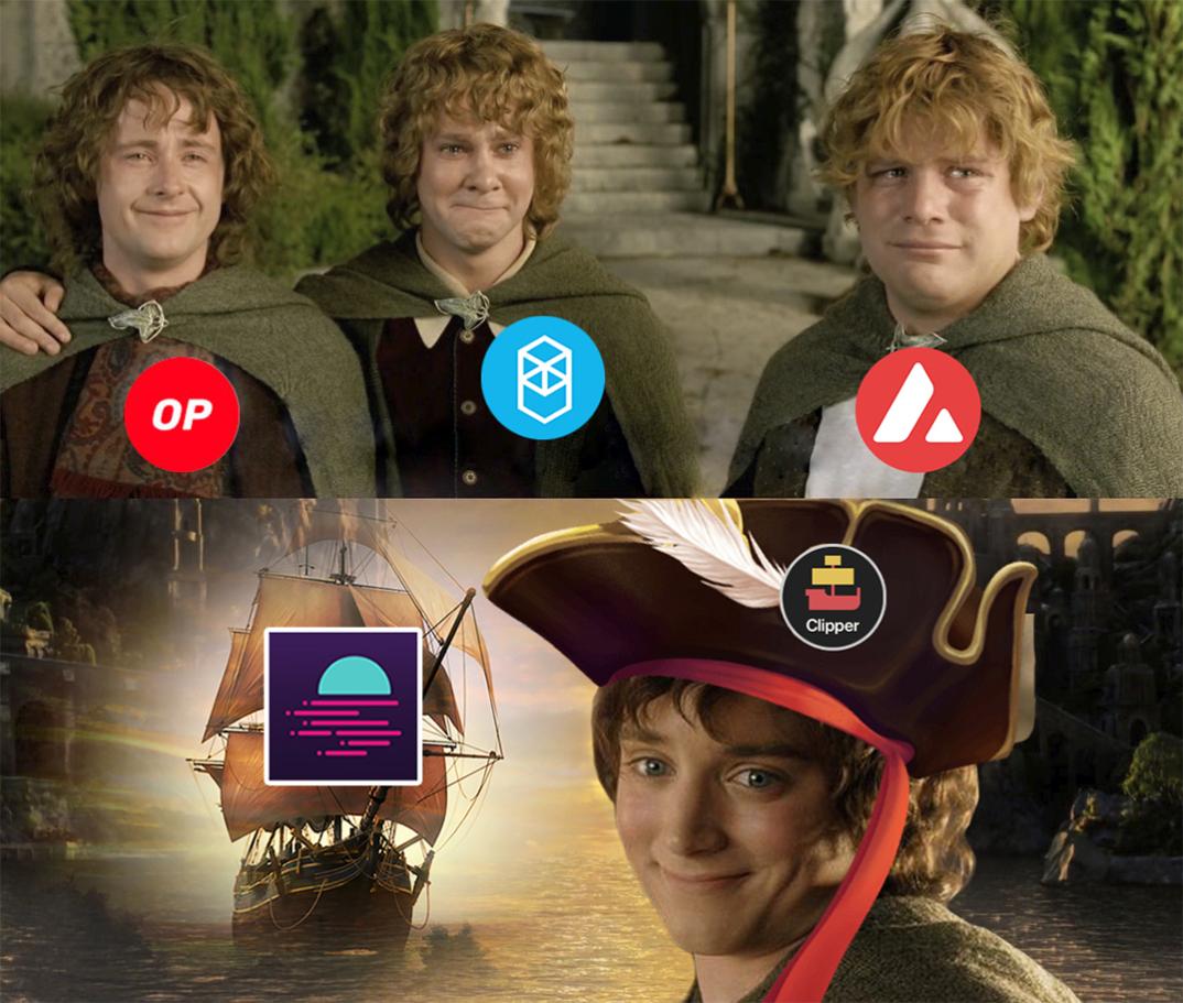Clipper🏴‍☠️ tweet media