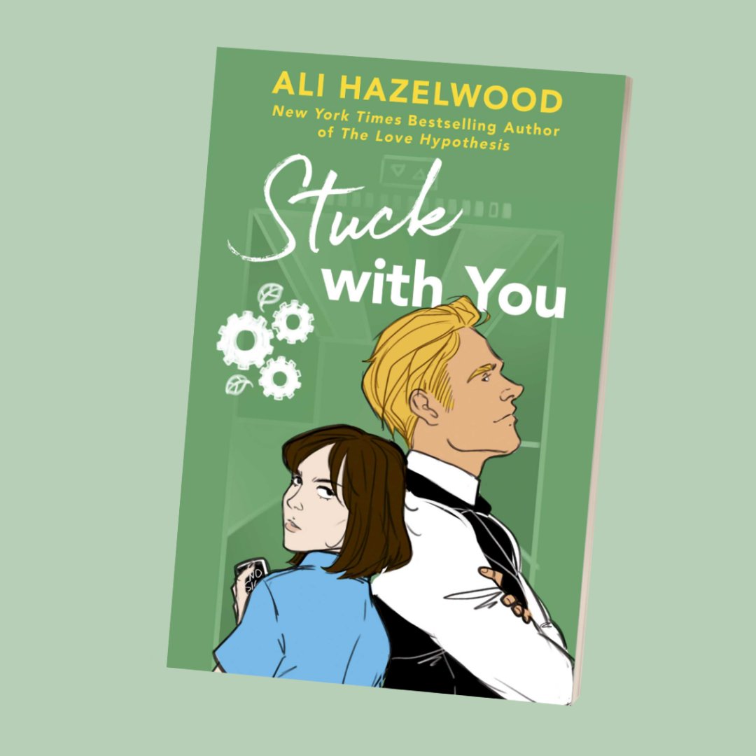 Stuck With You by Ali Hazelwood EBOOK 