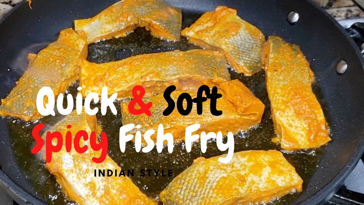 letscook4us's tweet photo. Simple Quick Salmon Fry | Simple Soft Fish Fry | Let' Cook For Us https://t.co/Zs5v7UceaH via @YouTube https://t.co/E4vEVXa3Qa