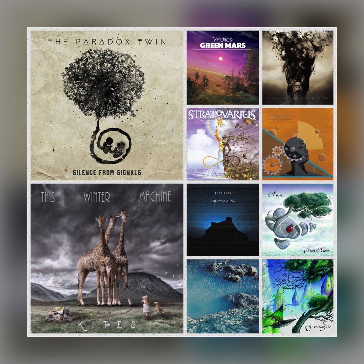 Epics for all Time No.296 from 18/11/2021 is now also available to listen to anytime. Only the best long tracks old and new. 

Max Hunt, Viriditas, <a href="/TheParadoxTwin_/">The Paradox Twin</a>   <a href="/WinterMachine01/">This Winter Machine</a>  Fragile, <a href="/VerbalDelirium/">Verbal Delirium</a>  @esthesismusic , Lucy in Blue <a href="/windomend/">Windom End</a>  

mixcloud.com/rush53/epics-f…