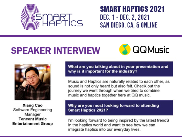 Smart Haptics tweet media