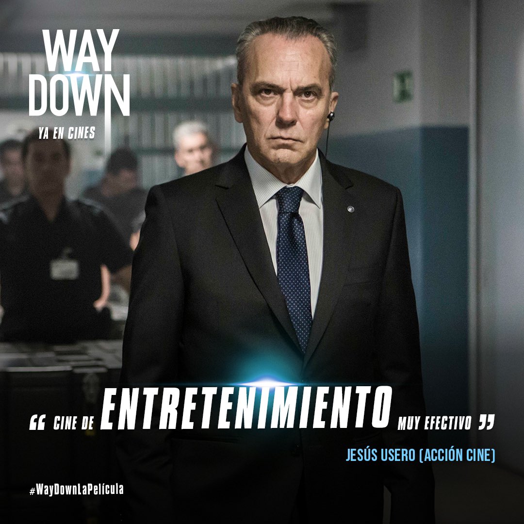 waydownmovie's tweet photo. Lo que dicen 😍. #WayDownLaPelícula https://t.co/Ci1scXI6GL
