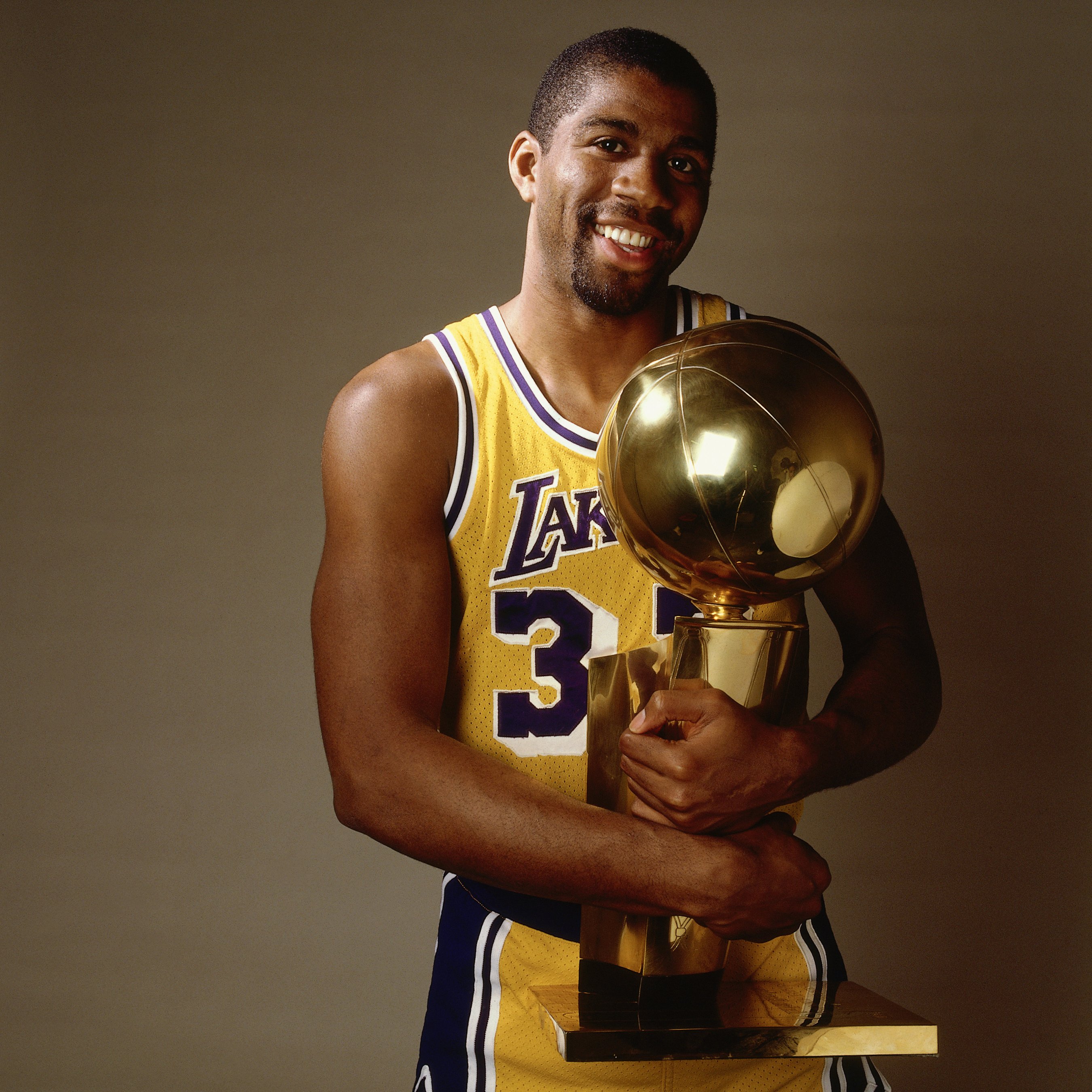 Magic on sale johnson mvp