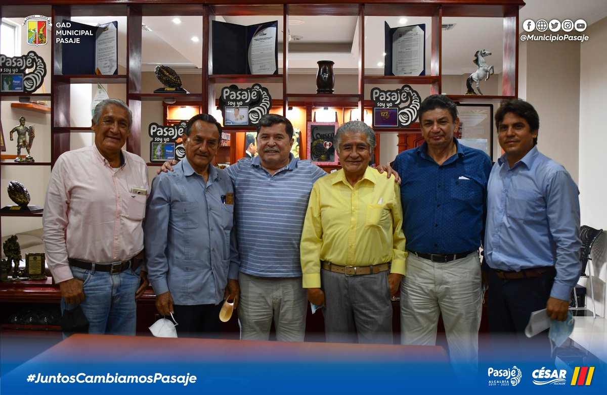 municipiopasaje's tweet photo. 🟨🟥🟨 El 26 de noviembre celebramos el bicentenario de la estancia del General Antonio José de Sucre en Pasaje. Junto al Comité realizaremos evento conmemorativo con el develizamiento de mural.

#BicentenarioDeSucre 
#CésarEncalada 
#AccionesQueValenOro https://t.co/SbGszx9caA