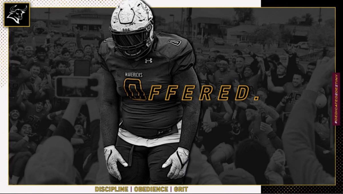 iam_aa17's tweet photo. After a great talk with @coachmac_22 I’m blessed to receive an offer from Colorado Mesa !! https://t.co/qzWXRlMgHc