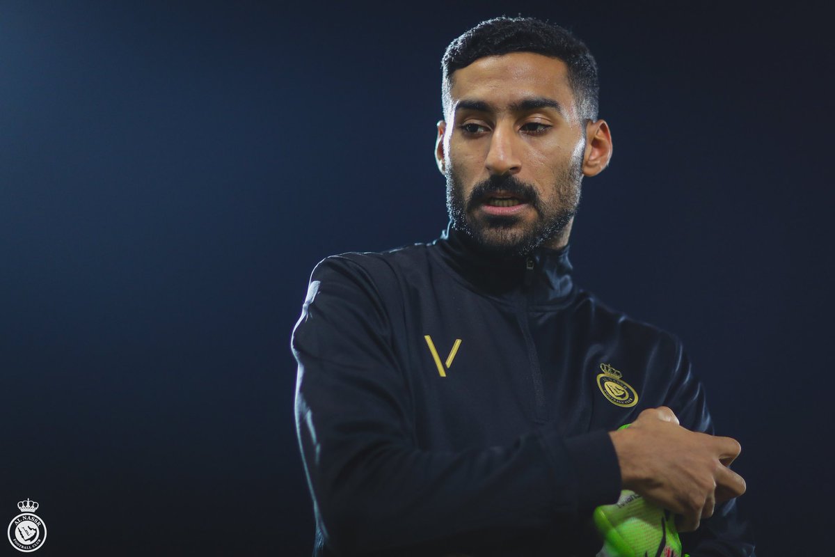AlNassrFC_EN's tweet photo. The Eng. @ali_eto 🤩 https://t.co/XGpZVqAjFk