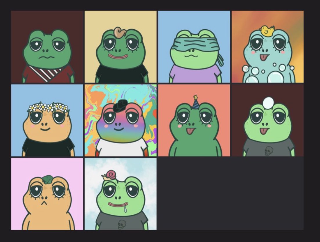 The Tribe 🐰 tweet media