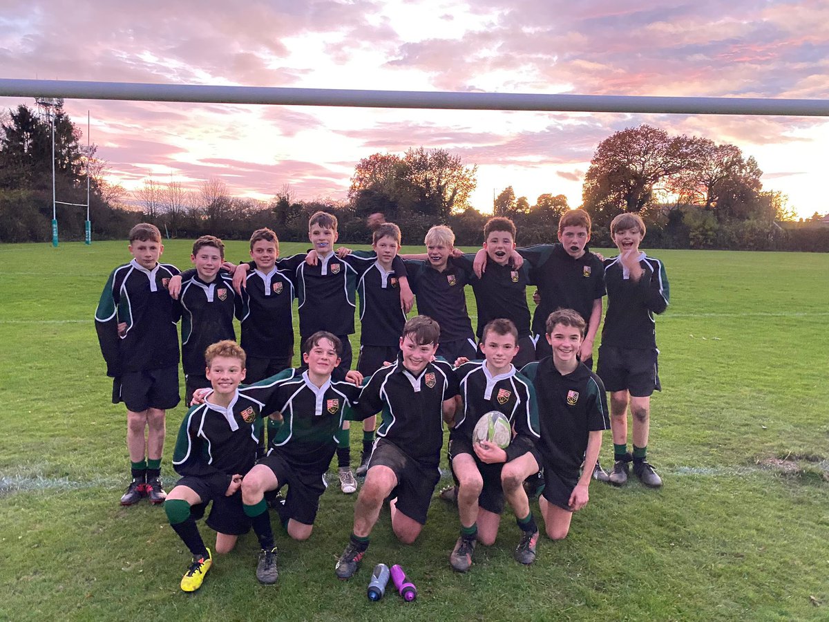 TGAS_PE's tweet photo. Excellent double victory Vs Arden for the year 8 Rugby team and the year 10 Basketball team! Here are our super year 8s… Any schools who want to arrange additional Rugby fixtures please get in touch. https://t.co/YhWsF7bzqQ