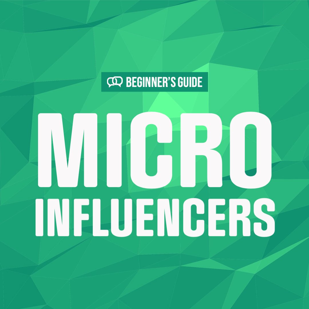 FindInfluence's tweet photo. A micro influencer's follower count can range from a 1K to 100K. They tend to focus on a specific niche and aren’t often seen as a celebrity.
Find out more about micro influencers on on our blog!
https://t.co/3JI68lxIOR
#microinfluencers #findyourinfluence #influencers https://t.co/cQTFb4YF1Y