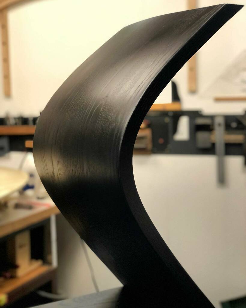 MRandallDesign's tweet image. On goes the @osmoholzundcolor Polyx-Oil over the mat black @benjaminmoore solid stain.

 #meticulouslybespoke

#mikerandalldesign #bespokefurniture #bespokelighting
#minimalistdesign #meticulouslyhandcrafted

#modernhome  #interiordesign  #moderndesign  … instagr.am/p/CWbct0TPNPx/