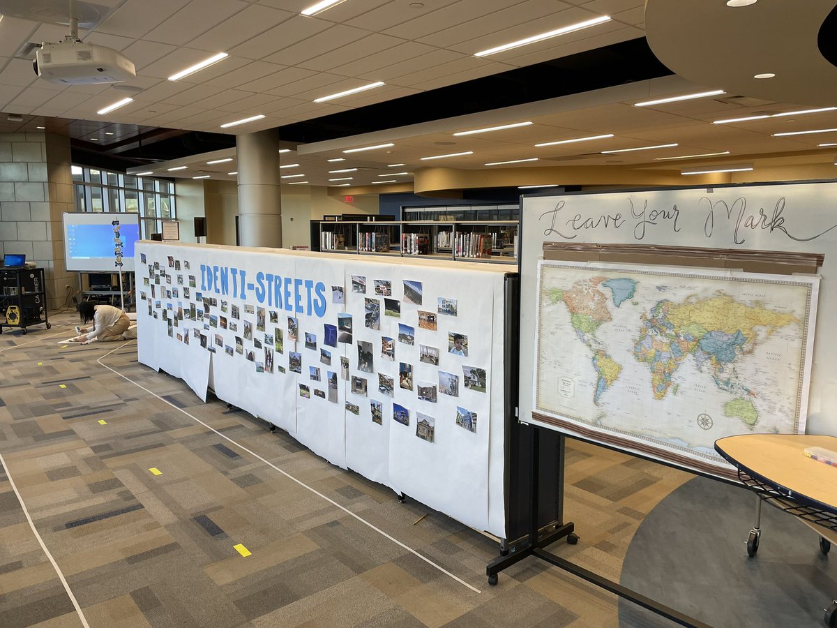 JLitzhoff's tweet photo. If you didn’t get to visit the Leyden co.lab exhibition today, please stop by tomorrow during your lunch period! If you need a pass, come to the co.lab office 229 in the morning. Thanks to all who came to see our kids’ work! #leydenpride #leydencolab https://t.co/BlUGrb1mWP